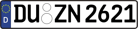 DU-ZN2621