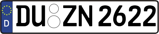DU-ZN2622