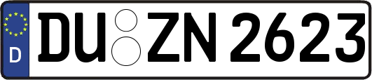 DU-ZN2623