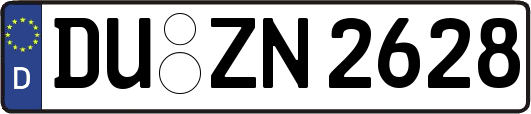 DU-ZN2628