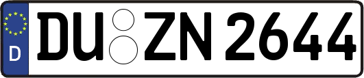 DU-ZN2644
