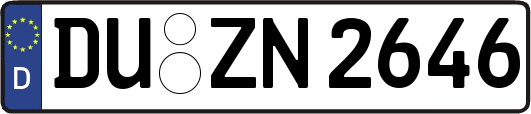 DU-ZN2646