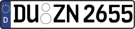 DU-ZN2655