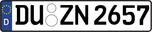 DU-ZN2657