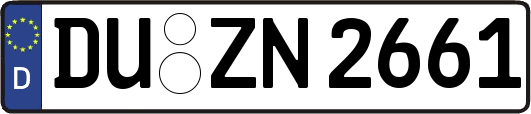DU-ZN2661
