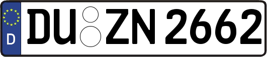 DU-ZN2662