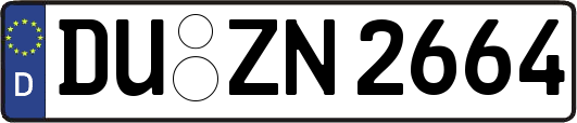 DU-ZN2664