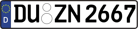 DU-ZN2667