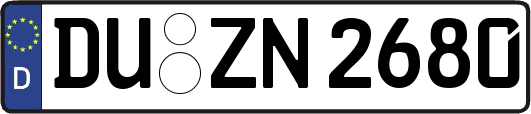 DU-ZN2680