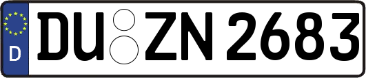 DU-ZN2683
