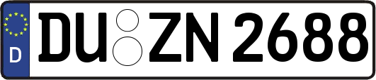 DU-ZN2688