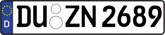 DU-ZN2689