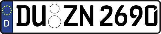DU-ZN2690