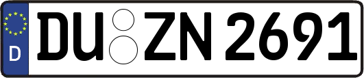 DU-ZN2691