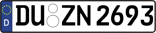 DU-ZN2693