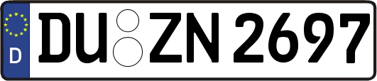 DU-ZN2697
