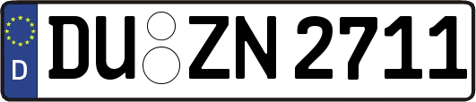 DU-ZN2711