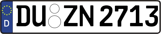 DU-ZN2713