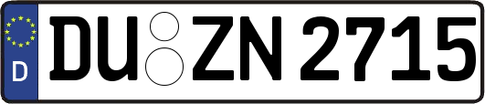 DU-ZN2715
