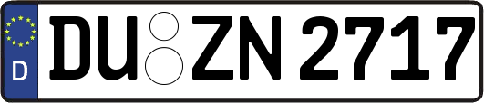 DU-ZN2717