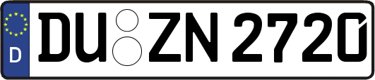 DU-ZN2720