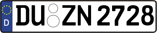 DU-ZN2728