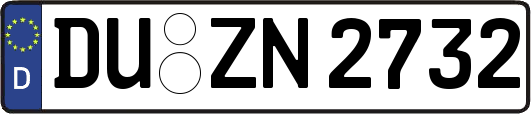 DU-ZN2732