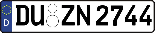 DU-ZN2744