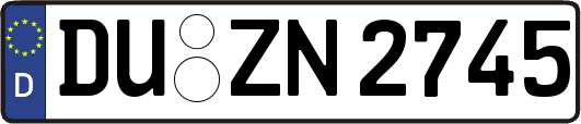 DU-ZN2745