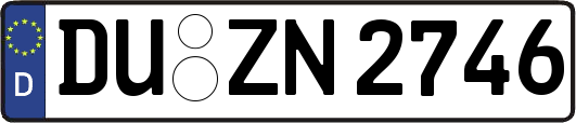 DU-ZN2746