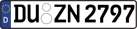 DU-ZN2797