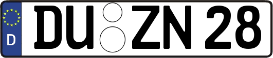 DU-ZN28