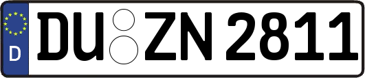 DU-ZN2811
