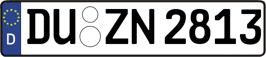 DU-ZN2813