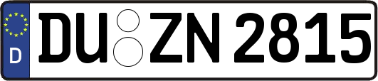 DU-ZN2815