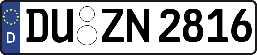 DU-ZN2816