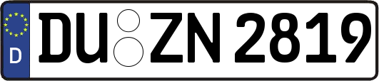DU-ZN2819
