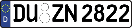 DU-ZN2822