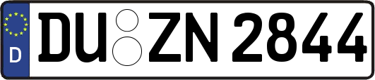 DU-ZN2844