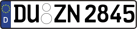 DU-ZN2845