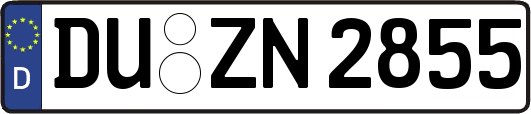 DU-ZN2855