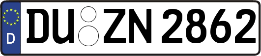 DU-ZN2862