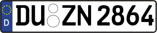 DU-ZN2864