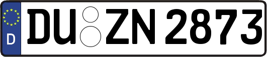 DU-ZN2873