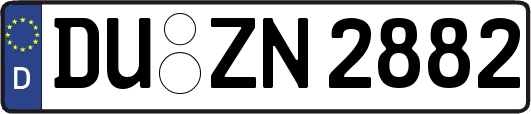 DU-ZN2882