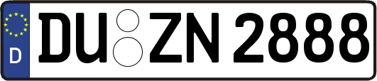 DU-ZN2888