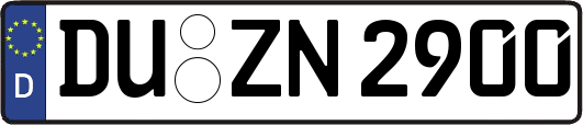 DU-ZN2900