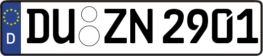 DU-ZN2901