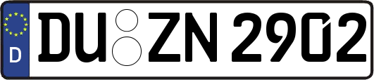 DU-ZN2902