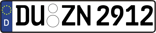DU-ZN2912